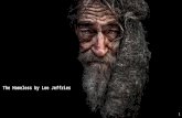 The Homeless by Lee Jeffries