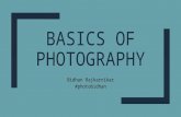Photography basics by Bidhan Rajkarnikar