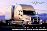 F&S Commercial Vehicle Research Newsletter 2016 H1
