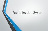 Multipoint Fuel Injection System (MPFI)