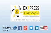 Exppress Car Wash - Car Detailing India