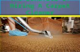 The benefits of hiring a carpet cleaner