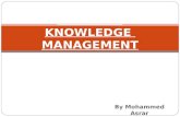 TOYOTA’S KNOWLEDGE  MANAGEMENT SYSTEMS
