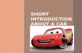 Short Introduction On A Car