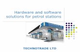 TECHNOTRADE LTD - solutions for petrol stations, oil stations, gas stations