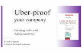 Uber-proof your company