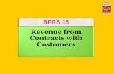 20160820 brief ppt on revenue accounting bfrs 15
