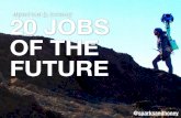 20 Jobs of the Future