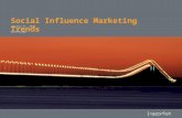 Social Influence Marketing Trends for 2010