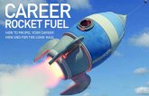 Career Rocket Fuel: Here's what you really need to get right about work
