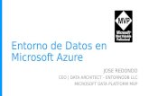 Microsoft Azure Data Environment
