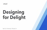 Delight 2015 | Getting Design for Delight Into Your Organizational DNA