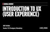 Introduction to UX Design