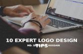 10 expert logo design tips