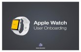 Apple Watch User Onboarding Analysis