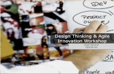 Design Thinking & Agile Innovation Workshop