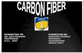 Carbon fibre final ppt