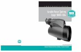 Instructions YUKON 6-100x100 Spotting Scope | Optics Trade