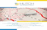 HUTCH - GPS Tracking - Product Overview - Oct2016