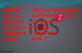 Features of iOS-7