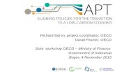 Aligning Policies for the Transition to a Low-carbon Economy