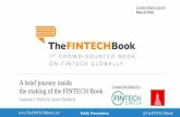 The Journey of the #FinTech Book