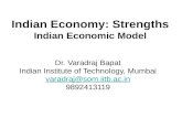 Indian economic model