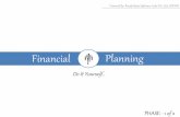 Financial planning : Do it Yourself