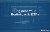 Engineer Your Portfolio with ETFs