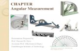 Angular measurements
