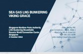 Seagas LNG Bunkering Viking Grace