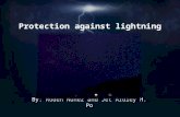Protection against lightning Lightning Arrestor