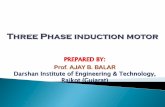 3 ph induction motor ppt