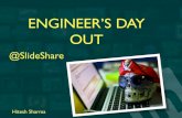 Engineers day out @slideshare