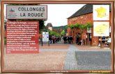 Colloges La Rouge - France