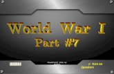 World War I - part #7