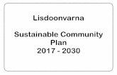 Lisdoonvarna Sustainable Community Plan March 2017