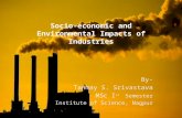 Socio-economic and Environmental Impacts of Industries