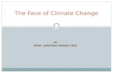 Presentation on The Face of Climate Change.ppt w