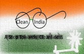 Clean India Mission (Swachh Bharat Abhiyan)