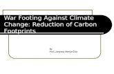 War footing against climate change (2)
