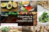 Foods That Can Help Lower Your Cholesterol