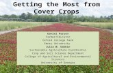 Southern SAWG Cover Crops 2015