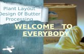 A presentation on Butter [Welcome To Everybody]