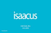 isaacus - National Health Data HUB