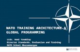 NATO Training Architecture