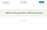 Mexicos energy reform