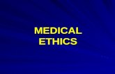 Medical ethics (afmc)