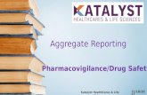 Aggregate Reporting_Pharmacovigilance_Katalyst HLS
