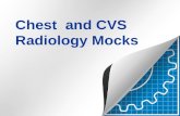 Chest  and cvs radiology mocks fcps